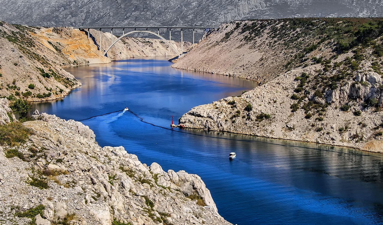 Zrmanja river
